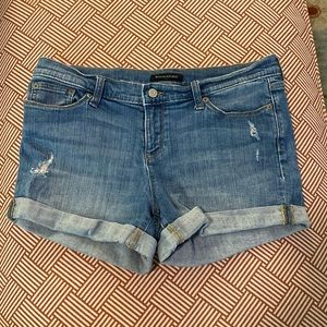 Banana Republic jean shorts size 30